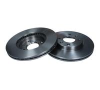 MAXGEAR 2X Disco Freno Anteriore Ø252 Mm Per Suzuki Swift III MZ EZ 1.3 1.5
