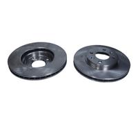 MAXGEAR 2X Disco Freno Anteriore Ø256 Mm Ventilato Per KIA Rio III UB 1.25