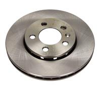 MAXGEAR 2X Disco Freno Anteriore Ø256 Mm Ventilato Per VW Golf IV 1J1 1.4 16V
