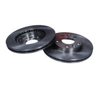 MAXGEAR 2X Disco Freno Anteriore Ø269Mm Ventilato Per Dacia Duster Renault