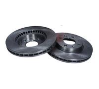 MAXGEAR 2X Disco Freno Anteriore Ø275 Mm Per KIA Cerato LD 1.6 2.0 CRDi