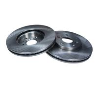 2x Originale MAXGEAR Disco Freno 19-2334 per Chevrolet Opel