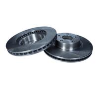 MAXGEAR 2X Disco Freno Anteriore Ø277 Per Subaru Forester SH_ 2.0 AWD SG XV _GP_