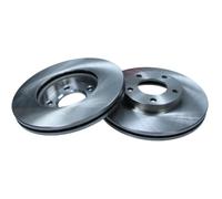 MaXgear Coppia Dischi Freno Anteriori 19-1012 Ø278 mm Ventilato per Mazda 3/BK/5