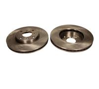 2x Maxgear 19-0924 Disco Freni Anteriore per Honda Accord VI Ch CL Cf CG Ch Ck