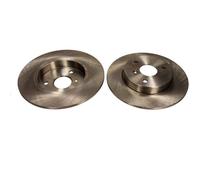 MAXGEAR 2X Disco Freno Anteriore Ø280 Mm Per Smart Fortwo Coupe 450 0.8 CDI 0.7