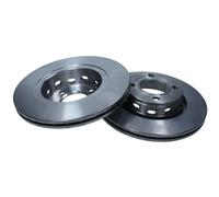 MAXGEAR 2X Disco Freno Anteriore Ø280 Mm Ventilato Per Audi 80 8C B4 2.0