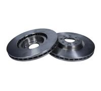 MAXGEAR 2X Disco Freno Anteriore Ø281 Mm Per Alfa Romeo Mito 955 1.4 Turbo