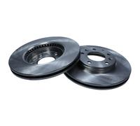 MAXGEAR 2X Disco Freno Anteriore Ø282.5 Mm Ventilato Per Mazda 6 Station Wagon