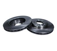 MAXGEAR 2X Disco Freno Anteriore Ø288 Mm Per Mercedes-Benz B-Class W245 A-Class