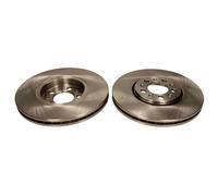 Maxgear Dischi L Anteriore + R per Audi A1 A3 VW Golf Bora Seat Cordoba Skoda