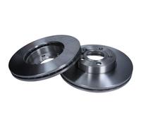 MAXGEAR 2X Disco Freno Anteriore Ø288 Mm Ventilato Per VW Sharan 7M8 7M9 7M6