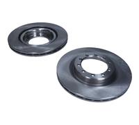 MAXGEAR 2X Disco Freno Anteriore Ø290 Mm Ventilato Per Renault Master Pro