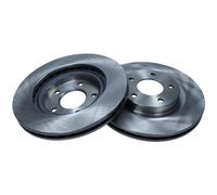 MAXGEAR 2X Disco Freno Anteriore Ø294 Mm Per Mitsubishi Eclipse Cross GK_ 1.5