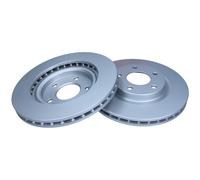 MAXGEAR 2X Disco Freno Anteriore Ø294 Mm Per Mitsubishi Eclipse Cross GK_ 1.5