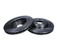 MAXGEAR 2X Disco Freno Anteriore Ø295 Per Mercedes-Benz W176