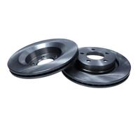 MAXGEAR 2X Disco Freno Anteriore Ø297 Mm Ventilato Per Chrysler 300 M LR 3.5