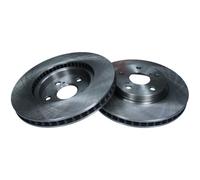 MAXGEAR 2X Disco Freno Anteriore Ø299 Mm Ventilato Per Lexus IS II GSE2