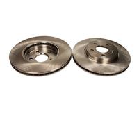 MAXGEAR 2X Disco Freno Anteriore Ø300Mm Ventilato Per Ford Mondeo III Turnier