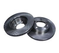 2x Maxgear 19-2009 Disco Freni Anteriore per Opel Movano B Renault Nissan NV400