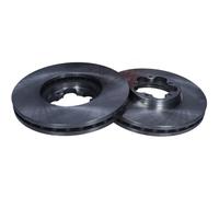 MAXGEAR 2X Disco Freno Anteriore Ø308 Mm Ventilato Per Ford Transit Kasten