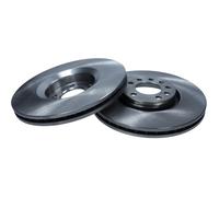 MAXGEAR 2X Disco Freno Anteriore Ø314 Mm Ventilato Per Saab 9-3 Cabriolet YS3F