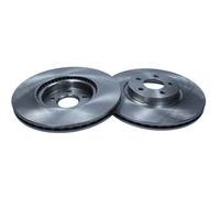 MAXGEAR 2X Disco Freno Anteriore Ø319.8 Mm Ventilato Per Ford Kuga II DM2 2.0