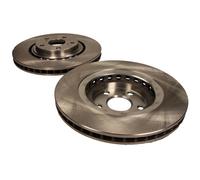 MAXGEAR 2X Disco Freno Anteriore Ø328.3 Per Toyota RAV 4 IV WWA4_ AVA4_ ZSA4_