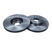 MAXGEAR 2X Disco Freno Anteriore Ø332 Mm Ventilato Per BMW X5 F15 F85