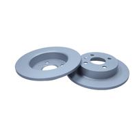MAXGEAR 2X Disco Freno Posteriore Ø240 Mm Per Opel Astra H L48 1.4 1.6 A04 1.2