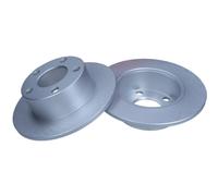 MAXGEAR 2x Disco Freno Posteriore Ø245 MM Pieno per VW Passat Variant 3B6 1.9