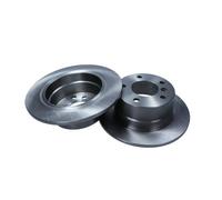 MAXGEAR 2x Disco Freno Posteriore Ø271.8 MM Pieno per BMW Z3 Roadster E36 1.8i