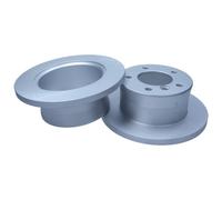MAXGEAR 2x Disco Freno Posteriore Ø272 MM Pieno per Mercedes-Benz Sprinter 3-T