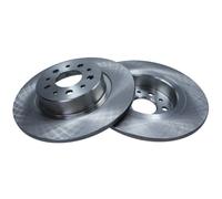 MAXGEAR 2x Disco Freno Posteriore Ø276 MM Pieno per Alfa Romeo Gt 937_2.0 JTS