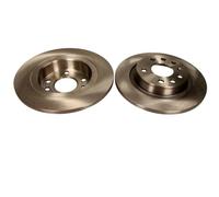 MAXGEAR 2X Disco Freno Posteriore Ø278 Mm Completo Per Opel Vectra C Saab 9-3