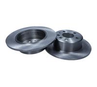 MAXGEAR 2x Disco Freno Posteriore Ø279 Pieno per Mercedes-Benz R107 280
