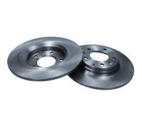 MAXGEAR 2x Disco Freno Posteriore Ø280 MM per Mazda MX-5 III Nc 1.8 2.0 Premacy
