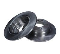 MAXGEAR 2x Disco Freno Posteriore Ø280 MM Pieno per BMW 3er Compatto E46 316 Ti