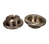 Maxgear Dischi L Posteriore + R per Fiat Ducato Citroen Jumper Peugeot Boxer