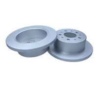 MAXGEAR 2x Disco Freno Posteriore Ø280 Pieno per Fiat Ducato Scatola 250_ 290_