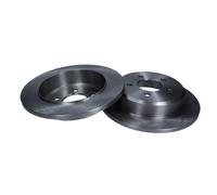 MAXGEAR 2x Disco Freno Posteriore Ø285 MM Pieno per Ford USA Explorer U2 4.0 V6