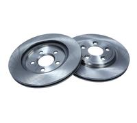 MAXGEAR 2X Disco Freno Posteriore Ø288 Mm Ventilato Per Jaguar S-Type X200 3.0