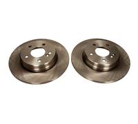 2x Maxgear 19-1015 Disco Freno Posteriore 290 MM per Mercedes-Benz S210 VF210