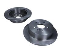 MAXGEAR 2x Disco Freno Posteriore Ø291 MM per Toyota Previa_R3_2.4 2.0 D-4D
