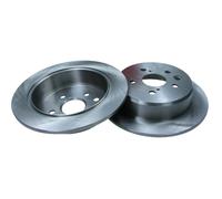 MAXGEAR 2x Disco Freno Posteriore Ø291 MM Pieno per Lexus Is II GSE2_ALE2_USE2