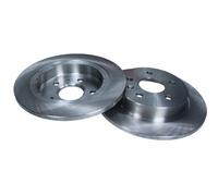 MAXGEAR 2x Disco Freno Posteriore Ø292 Pieno per Opel Insignia A Caravan G09