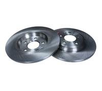 MAXGEAR 2x Disco Freno Posteriore Ø300 MM Pieno per Audi A4 Avant 8K5 B8 2.0