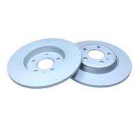 MAXGEAR 2x Disco Freno Posteriore Ø300 MM Pieno per Audi A4 Avant 8K5 B8 2.0 Tdi