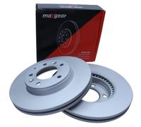MaXgear Disco freno 19-0949 Posteriore Ø300 mm Ventilato per Mitsubishi Pajero