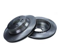 MAXGEAR 2X Disco Freno Posteriore Ø300 Ventilato Per Mercedes-Benz GLK-Class